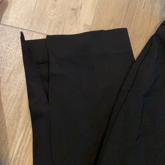 Black suit pants - Picture 2 of 3